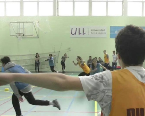 Fuente: Servicio de Deportes de la ULL