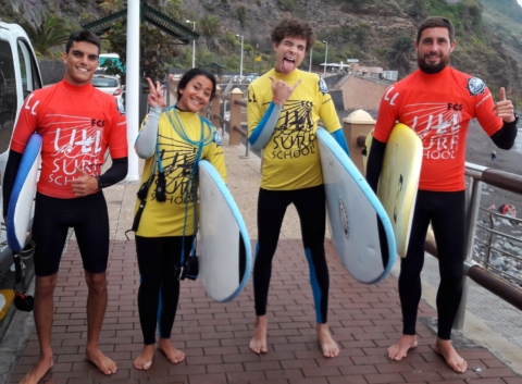 Curso Surf ULL