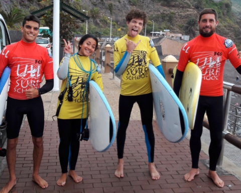 Curso Surf ULL