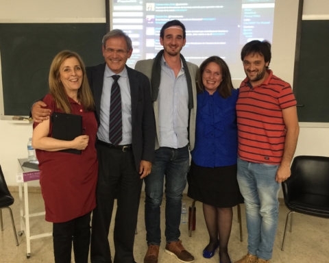 Congreso de Estudiantes de Ciencias de la Salud