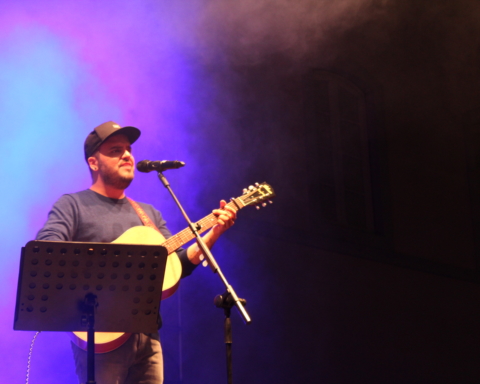 Diego Ojeda en el Festival Índice