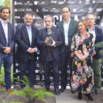 Entrega del premio Testigo de la Historia a 'El Ministerio del Tiempo'