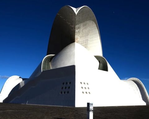 Auditorio Tenerife