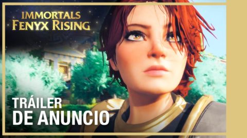 'Immortals Fenyx Rising', una aventura inspirada en la antigua Grecia