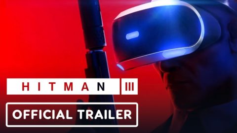 'Hitmam 3' más real que nunca en PlayStation VR