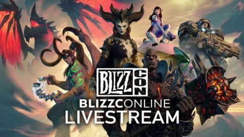 Blizzconline