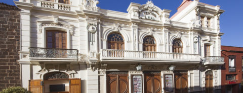 El Teatro Leal recibirá el espectáculo único este domingo. Firma: PULL