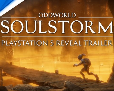 'Oddworld: Soulstorm', gratuito con la suscripción de PlayStation Plus