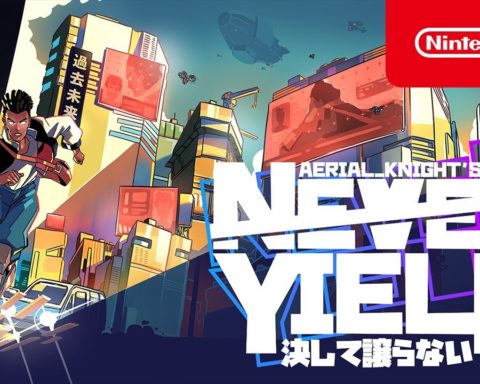 Trailer del juego Aerial Knight's Never Yield