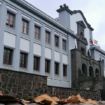 Facultad de Educación de la Universidad de La Laguna.