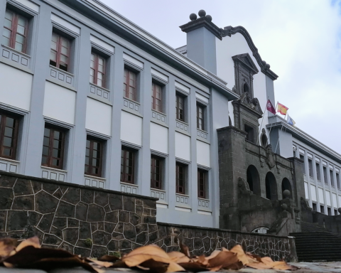 Facultad de Educación de la Universidad de La Laguna.