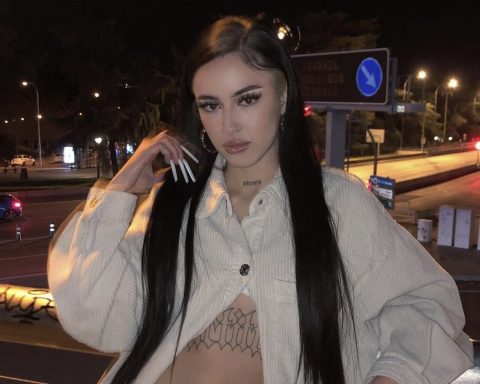 Alba Moreno utiliza su perfil de TikTok (@fisicamr) para divulgar información científica. Foto: PULL