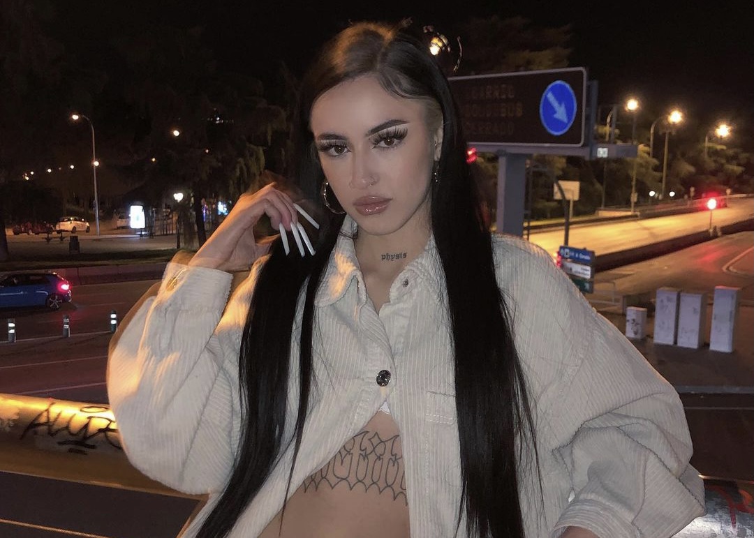 Alba Moreno utiliza su perfil de TikTok (@fisicamr) para divulgar información científica. Foto: PULL