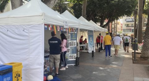 II Encuentro de Sostenibilidad en Puerto De la Cruz