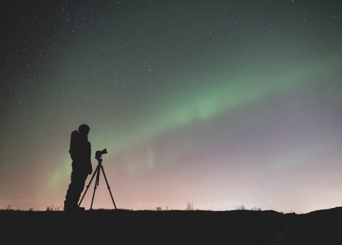 La formación incluye sesiones prácticas de astrofotografía con y sin telescopio. Foto: PULL.