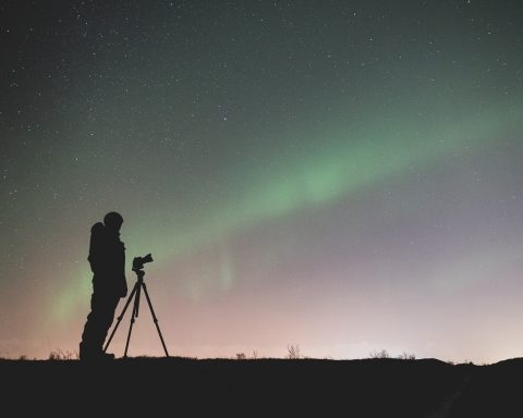 La formación incluye sesiones prácticas de astrofotografía con y sin telescopio. Foto: PULL.