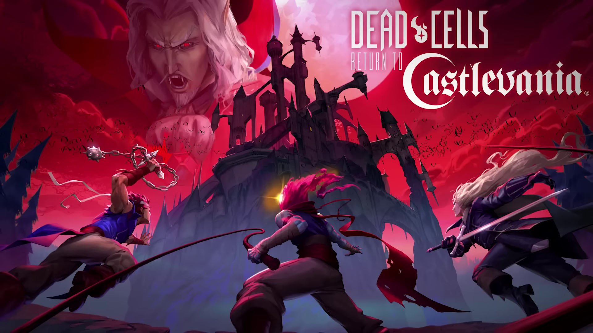 El ansiado regreso al tétrico e inolvidable mundo de 'Castlevania'