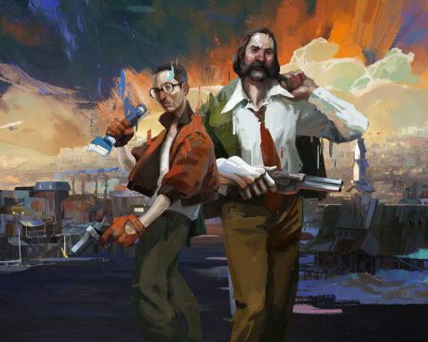 Imagen portada del videojuego Disco Elysium. Foto:PULL